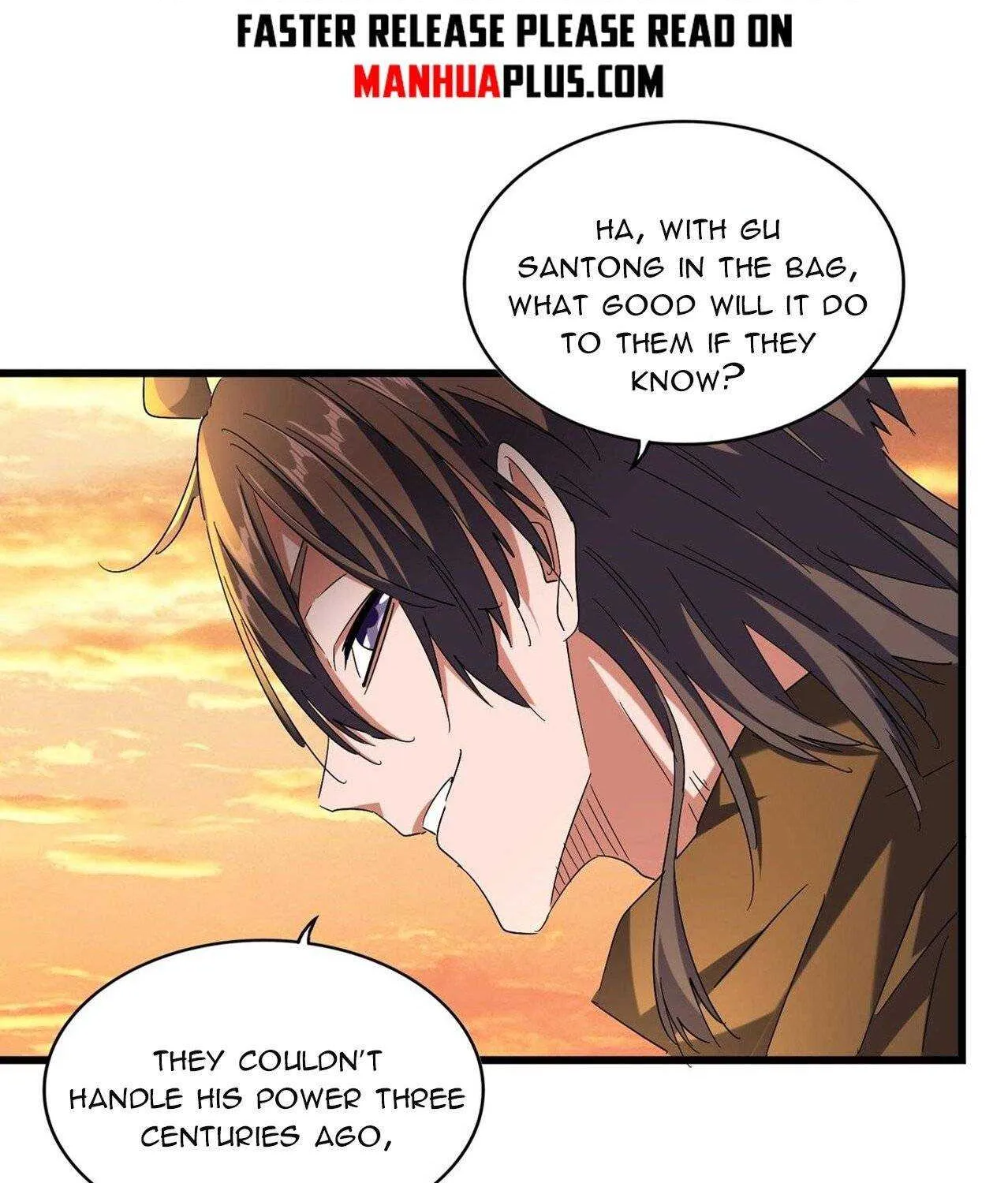 Magic Emperor Chapter 272 page 4 - 