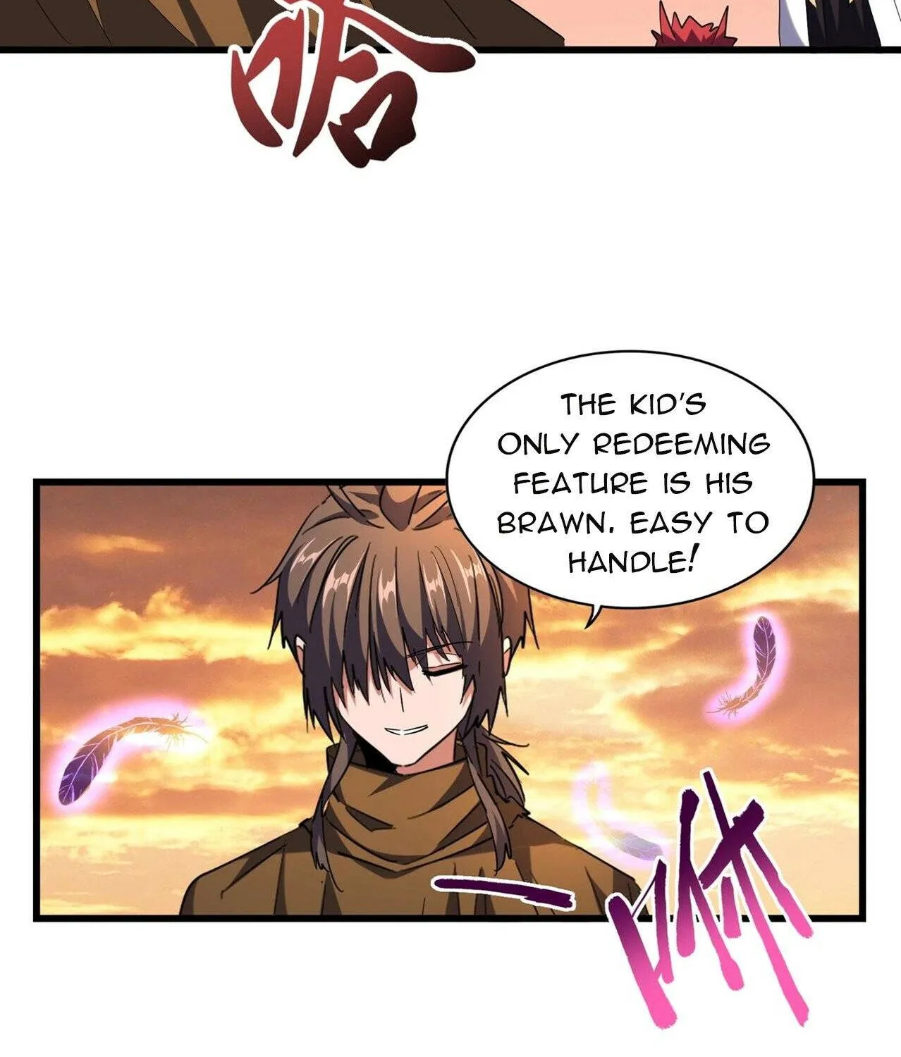 Magic Emperor Chapter 272 page 33 - 