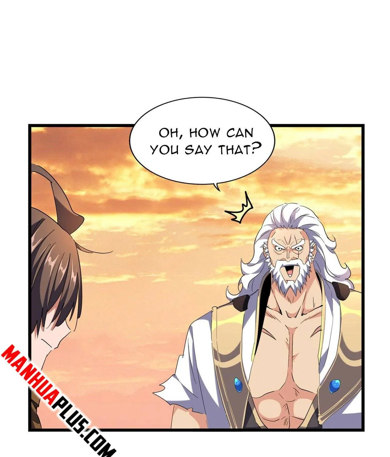 Magic Emperor Chapter 272 page 34 - 