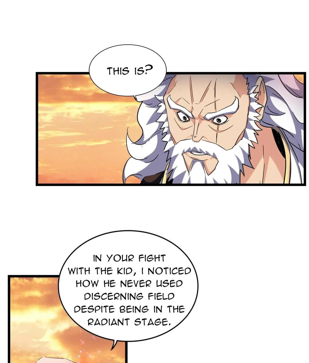 Magic Emperor Chapter 272 page 36 - 