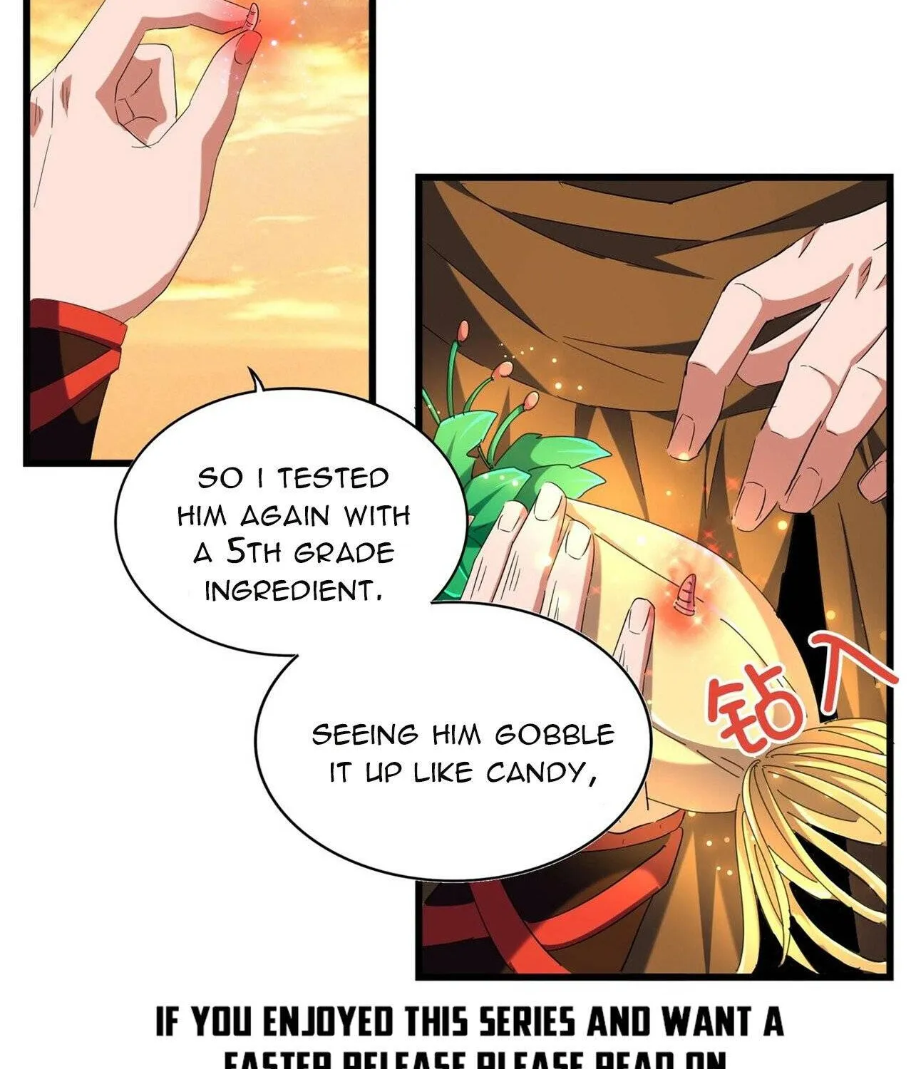 Magic Emperor Chapter 272 page 37 - 