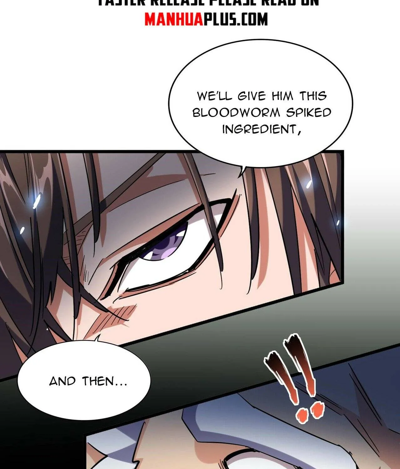 Magic Emperor Chapter 272 page 38 - 