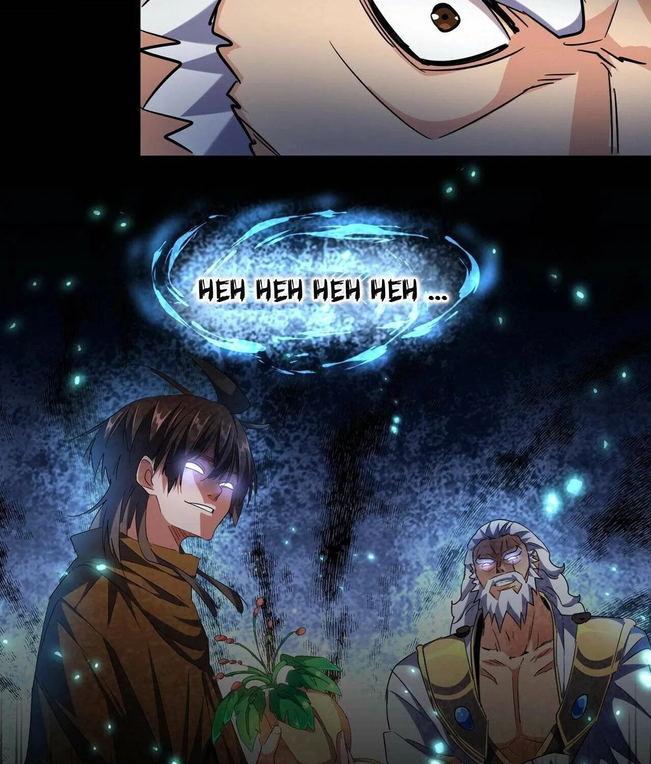 Magic Emperor Chapter 272 page 39 - 