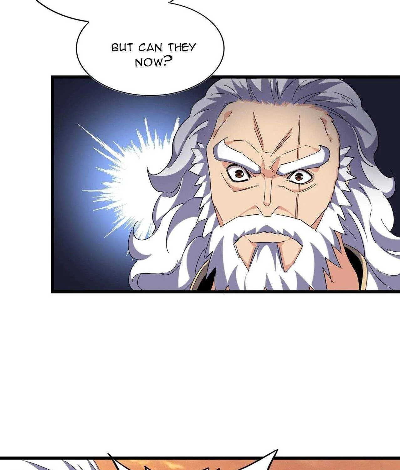Magic Emperor Chapter 272 page 5 - 