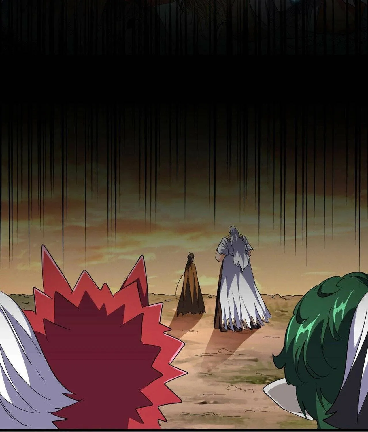 Magic Emperor Chapter 272 page 41 - 