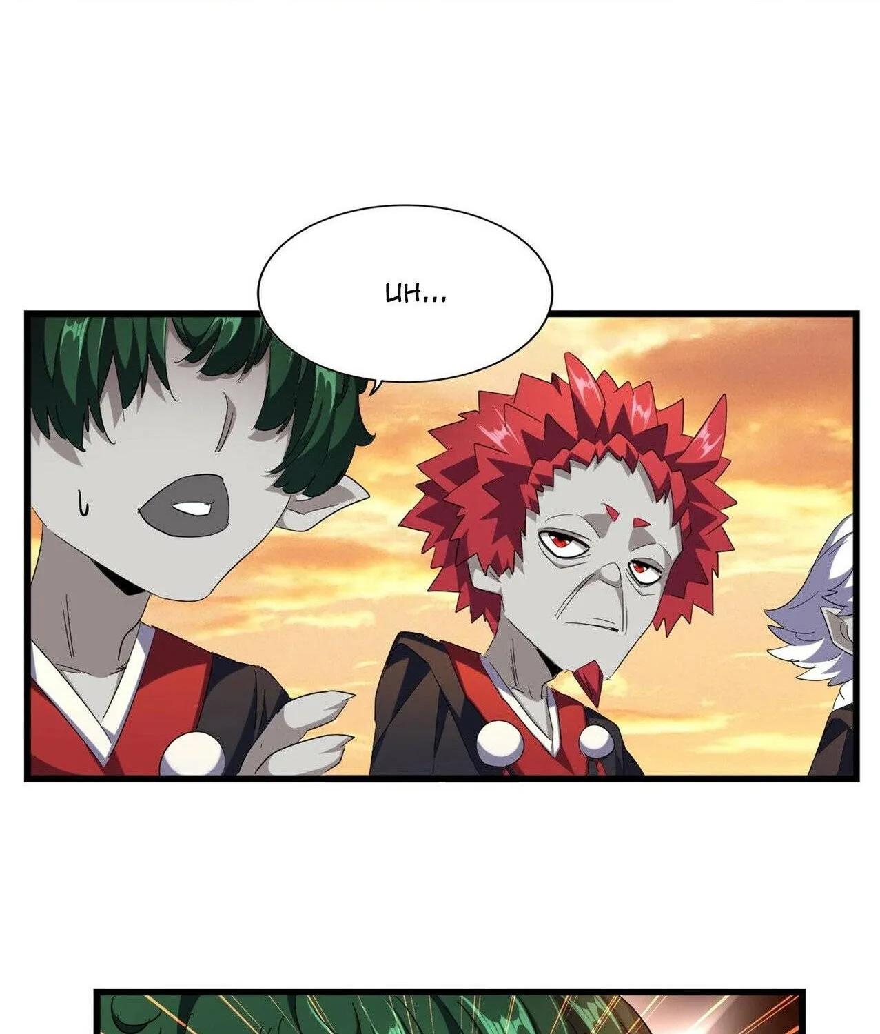 Magic Emperor Chapter 272 page 42 - 
