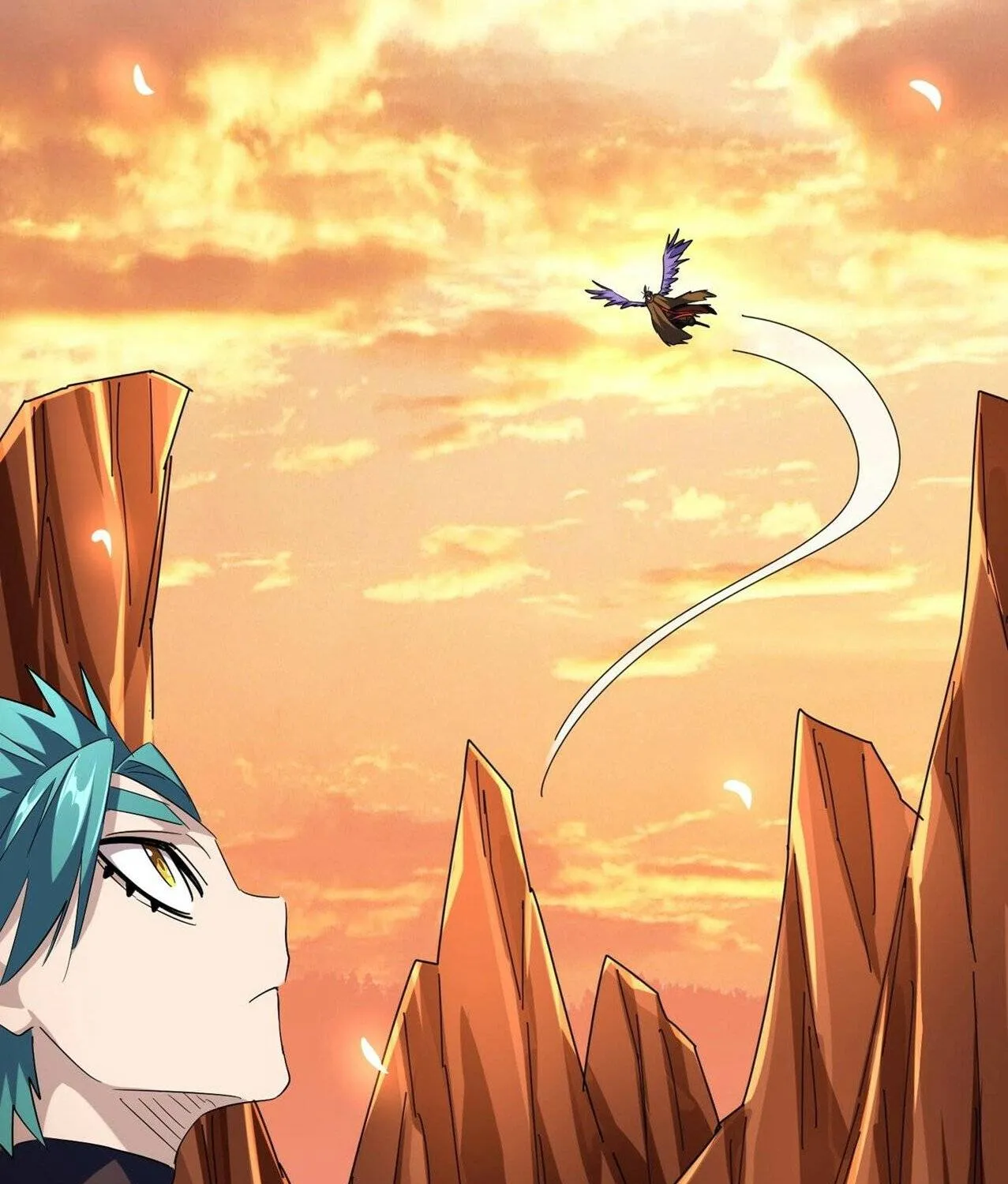 Magic Emperor Chapter 272 page 45 - 