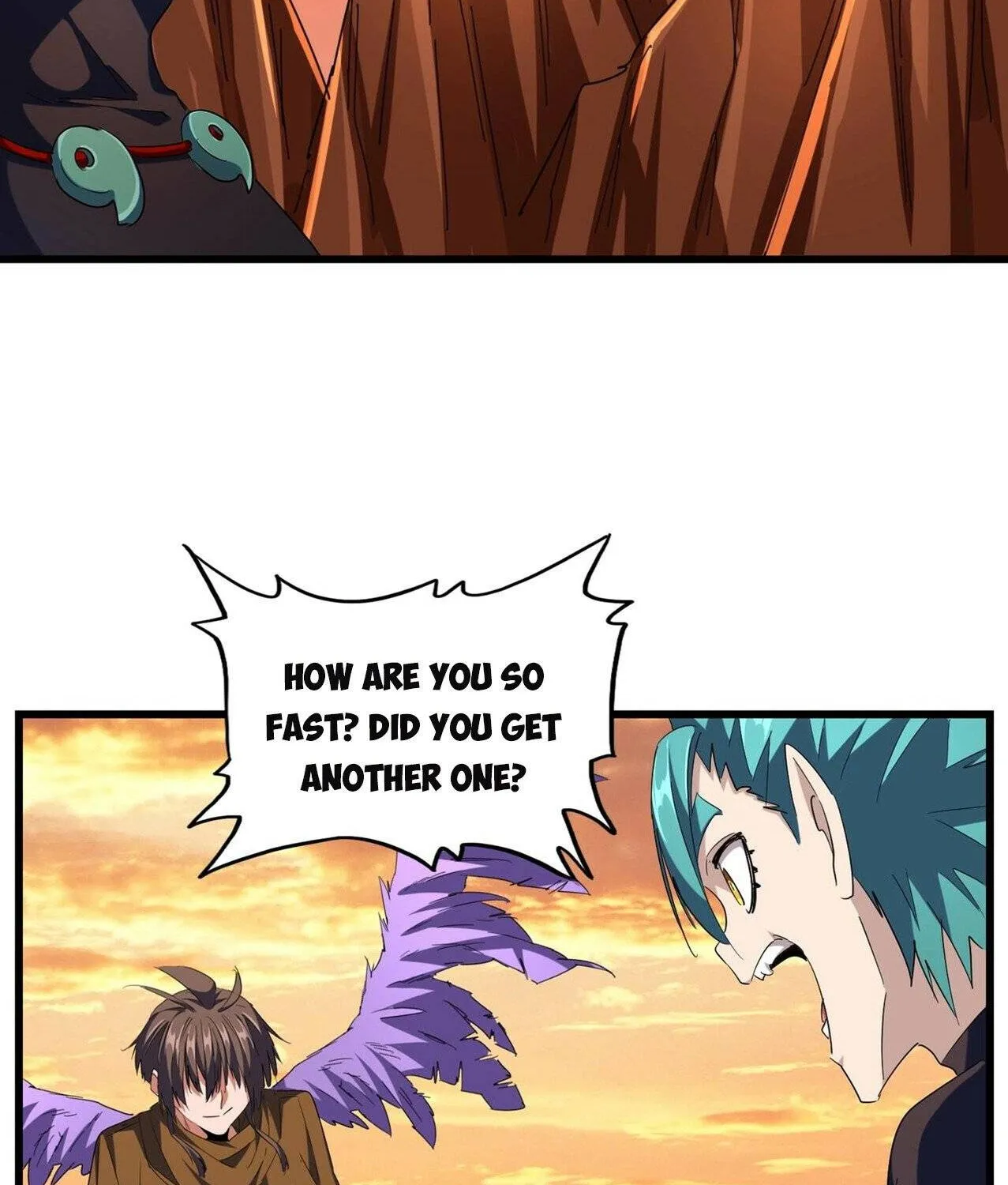 Magic Emperor Chapter 272 page 46 - 