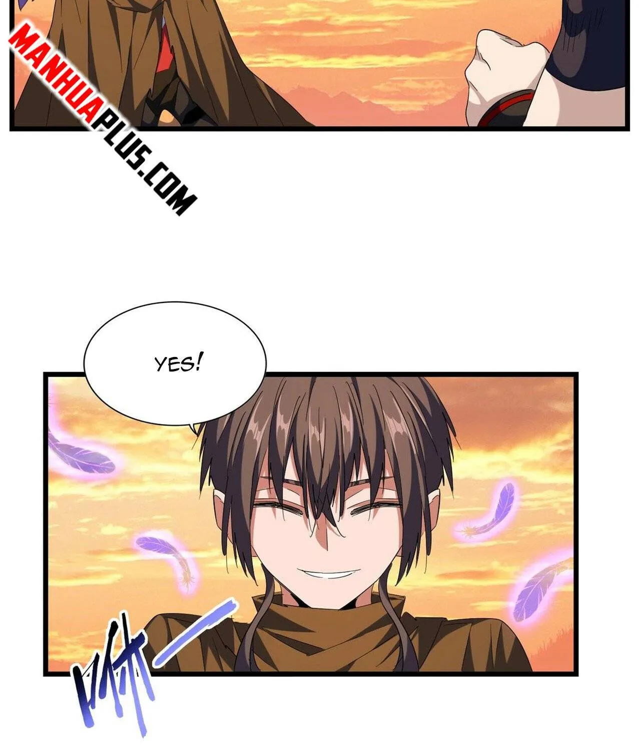 Magic Emperor Chapter 272 page 47 - 