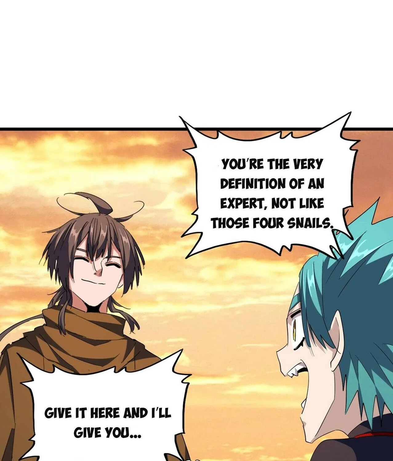 Magic Emperor Chapter 272 page 48 - 