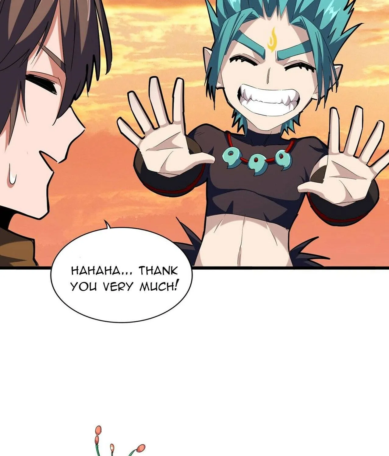 Magic Emperor Chapter 272 page 50 - 