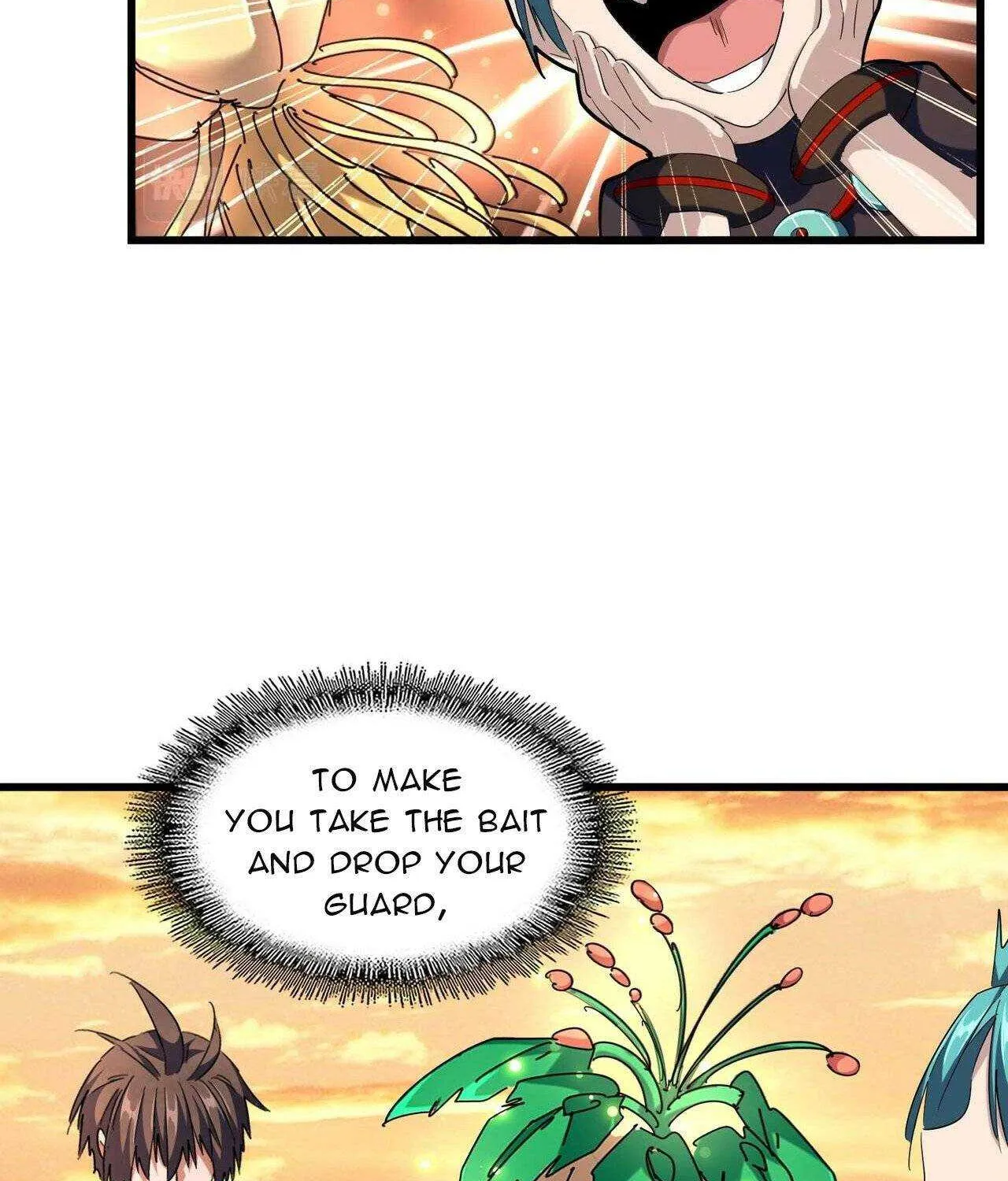 Magic Emperor Chapter 272 page 53 - 