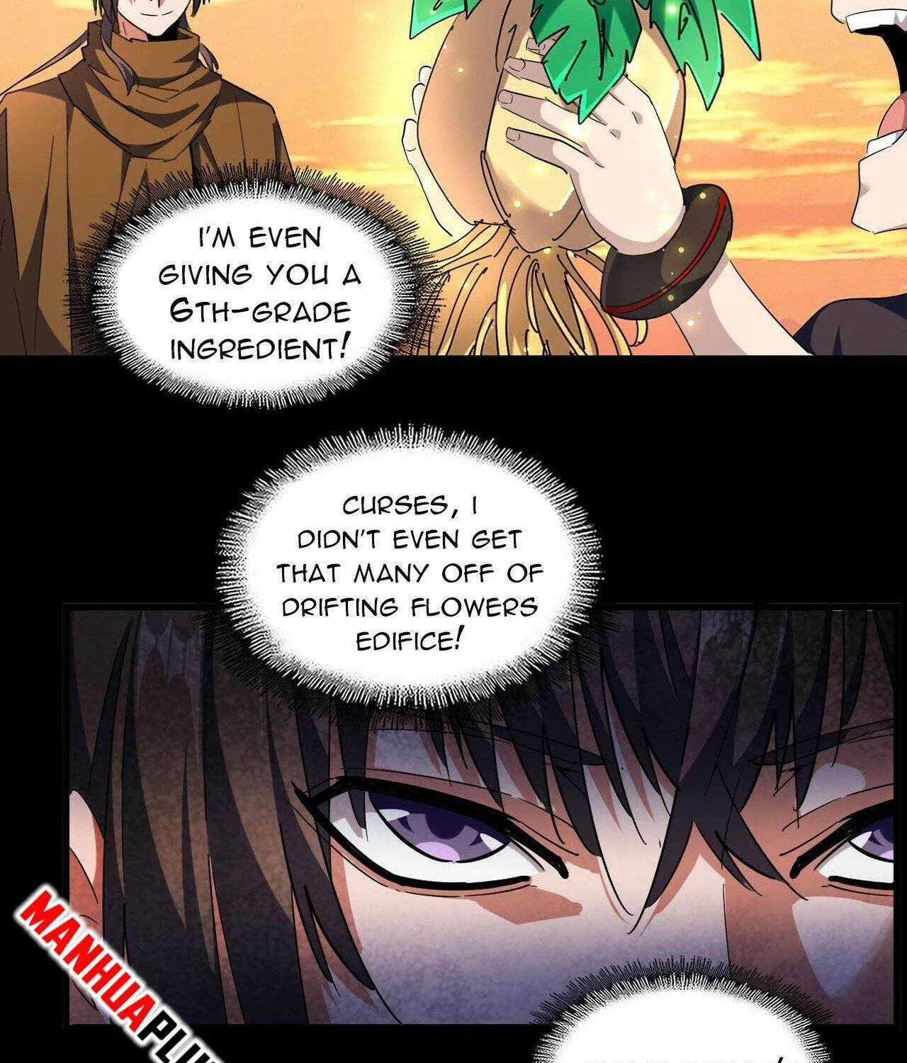 Magic Emperor Chapter 272 page 54 - 