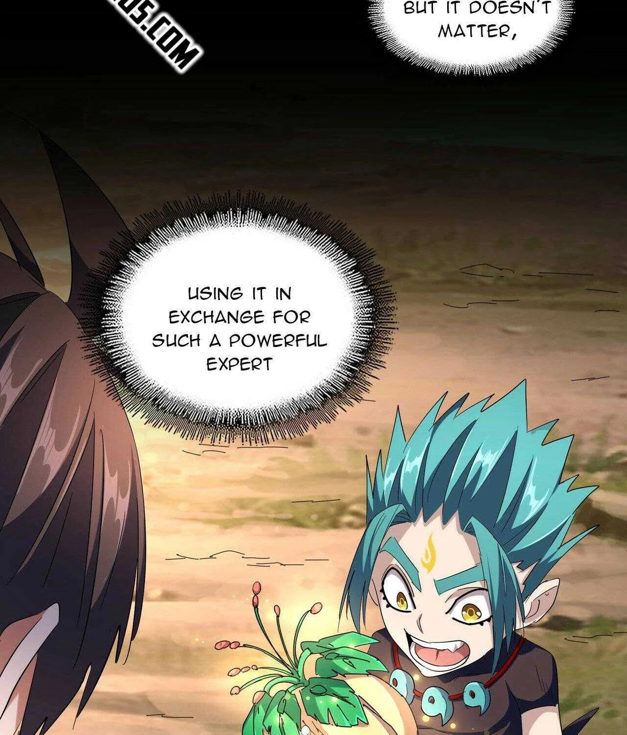 Magic Emperor Chapter 272 page 55 - 