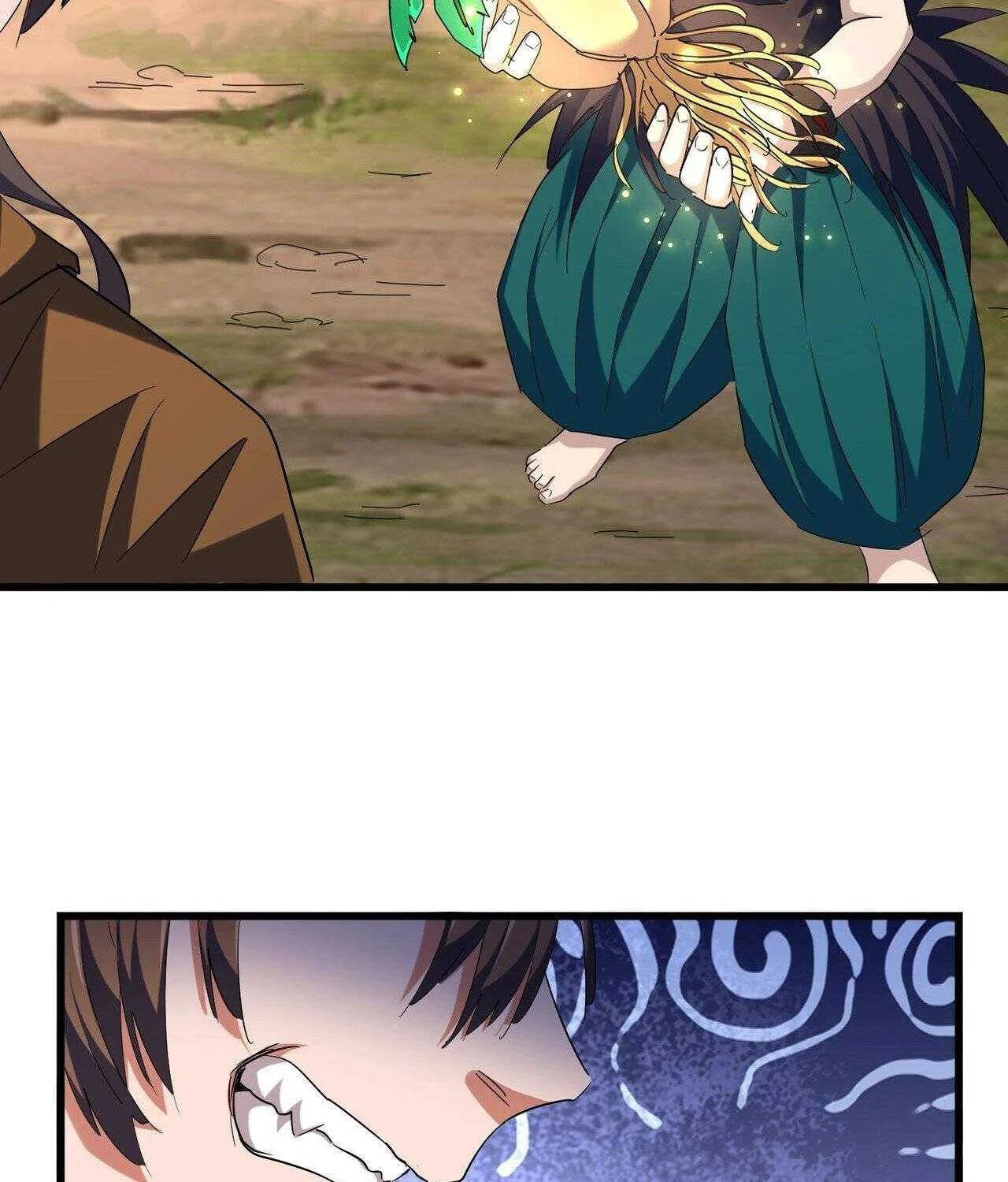 Magic Emperor Chapter 272 page 56 - 
