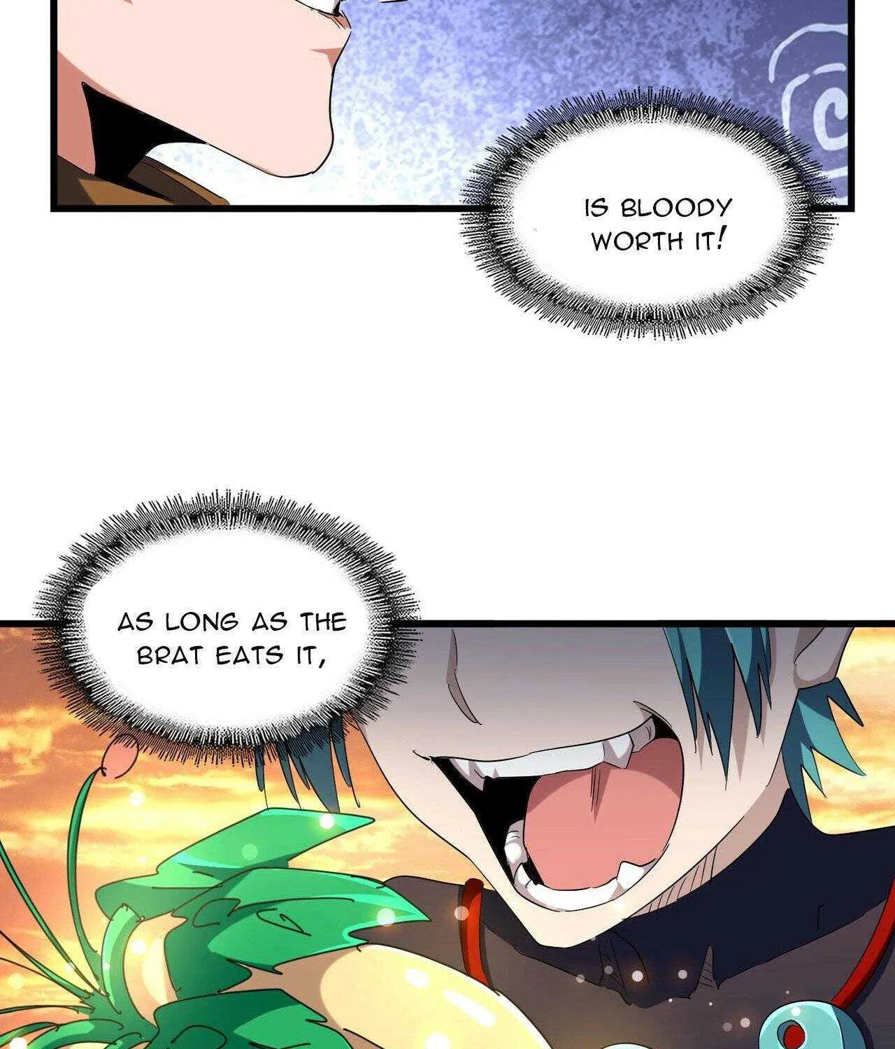 Magic Emperor Chapter 272 page 57 - 
