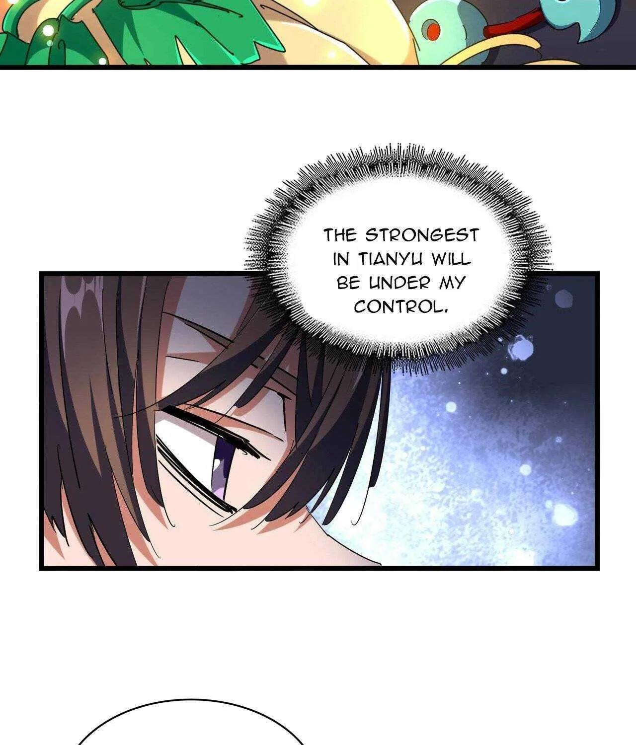 Magic Emperor Chapter 272 page 58 - 