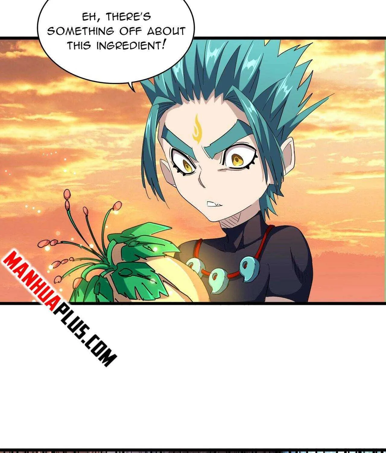 Magic Emperor Chapter 272 page 59 - 