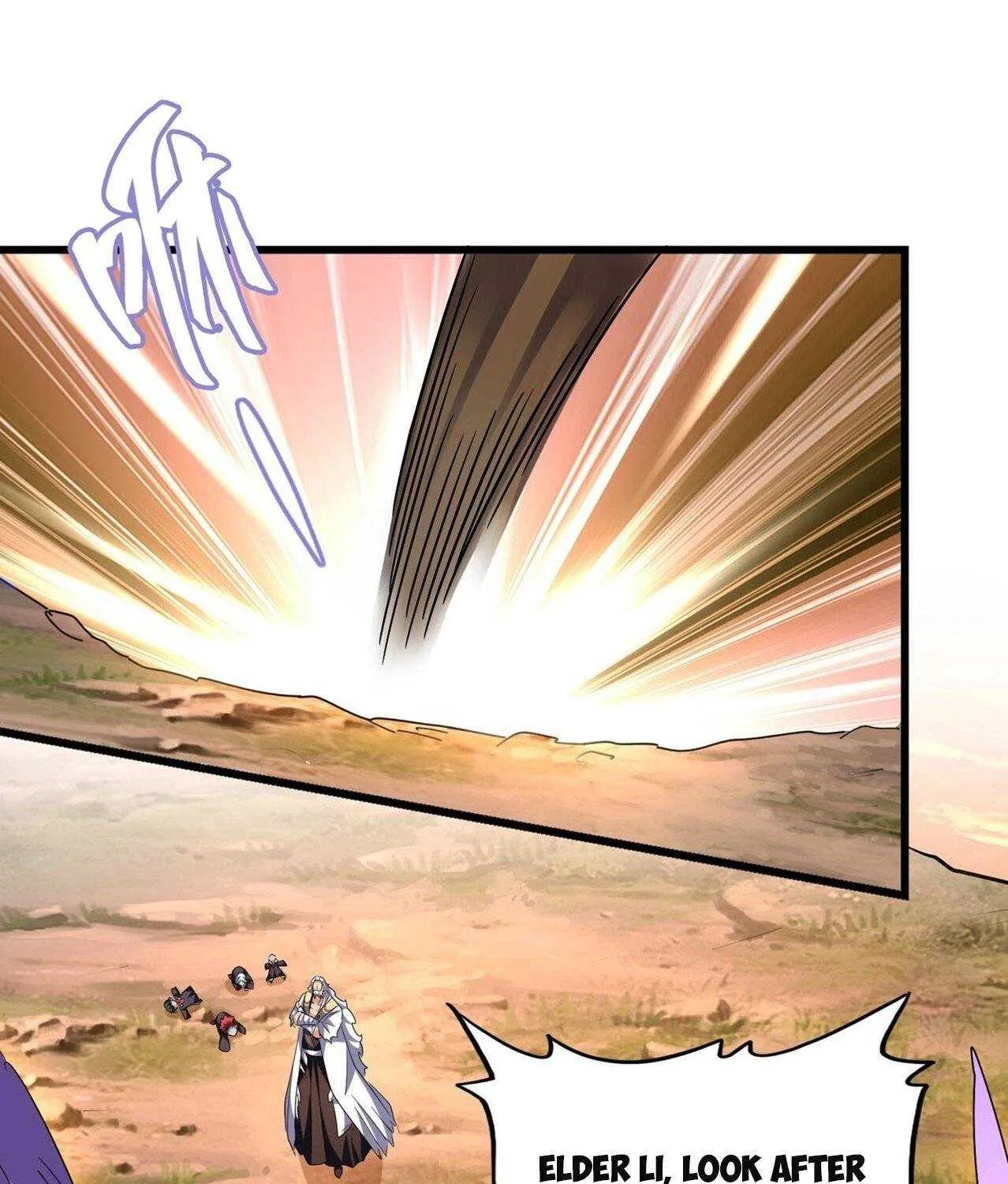 Magic Emperor Chapter 272 page 7 - 