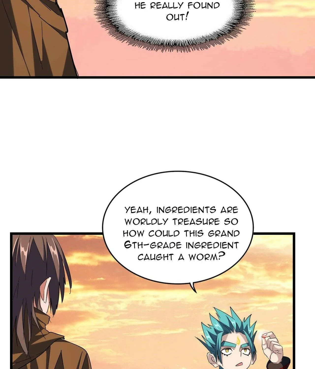 Magic Emperor Chapter 272 page 65 - 
