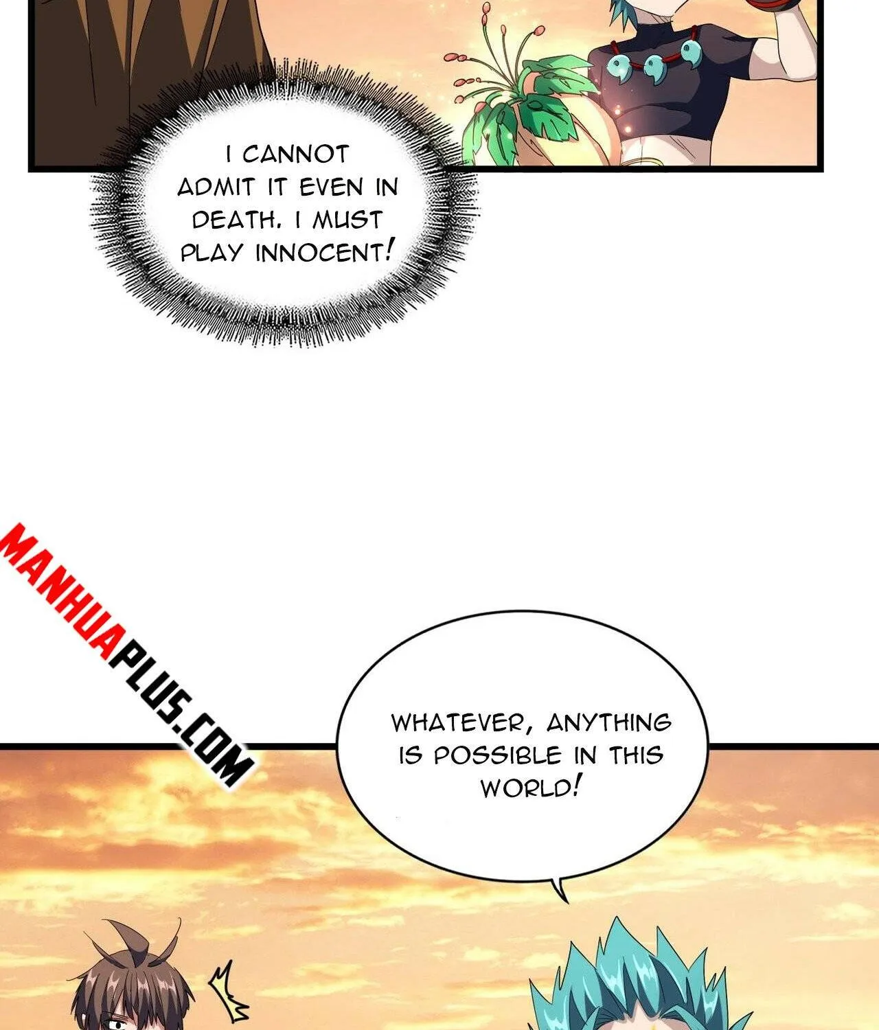 Magic Emperor Chapter 272 page 66 - 