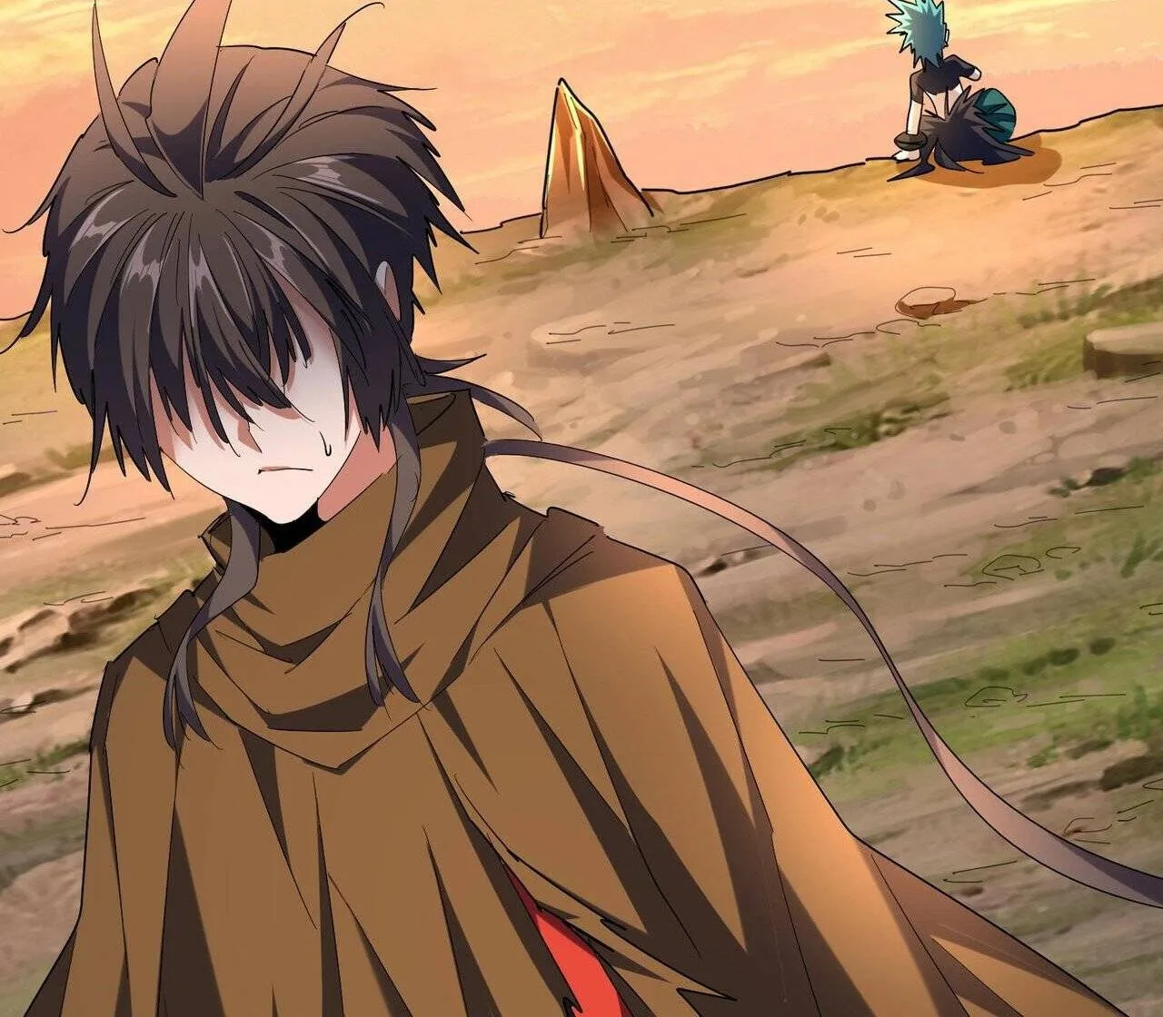 Magic Emperor Chapter 272 page 69 - 