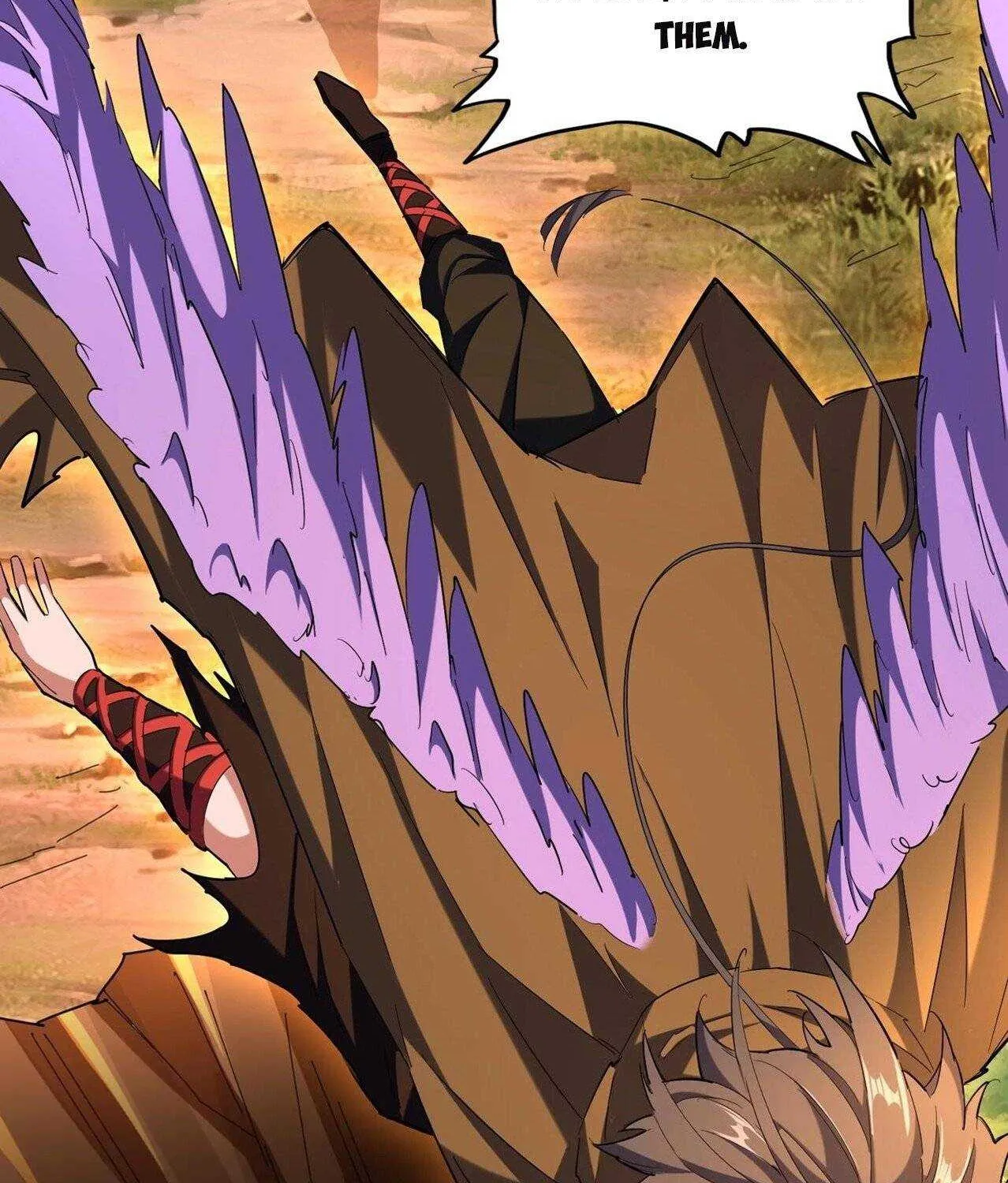 Magic Emperor Chapter 272 page 8 - 