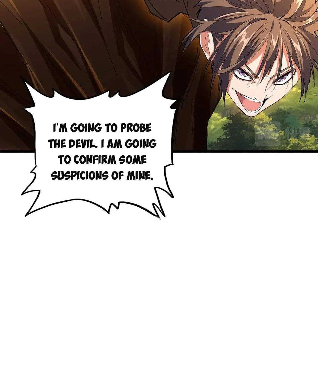 Magic Emperor Chapter 272 page 9 - 