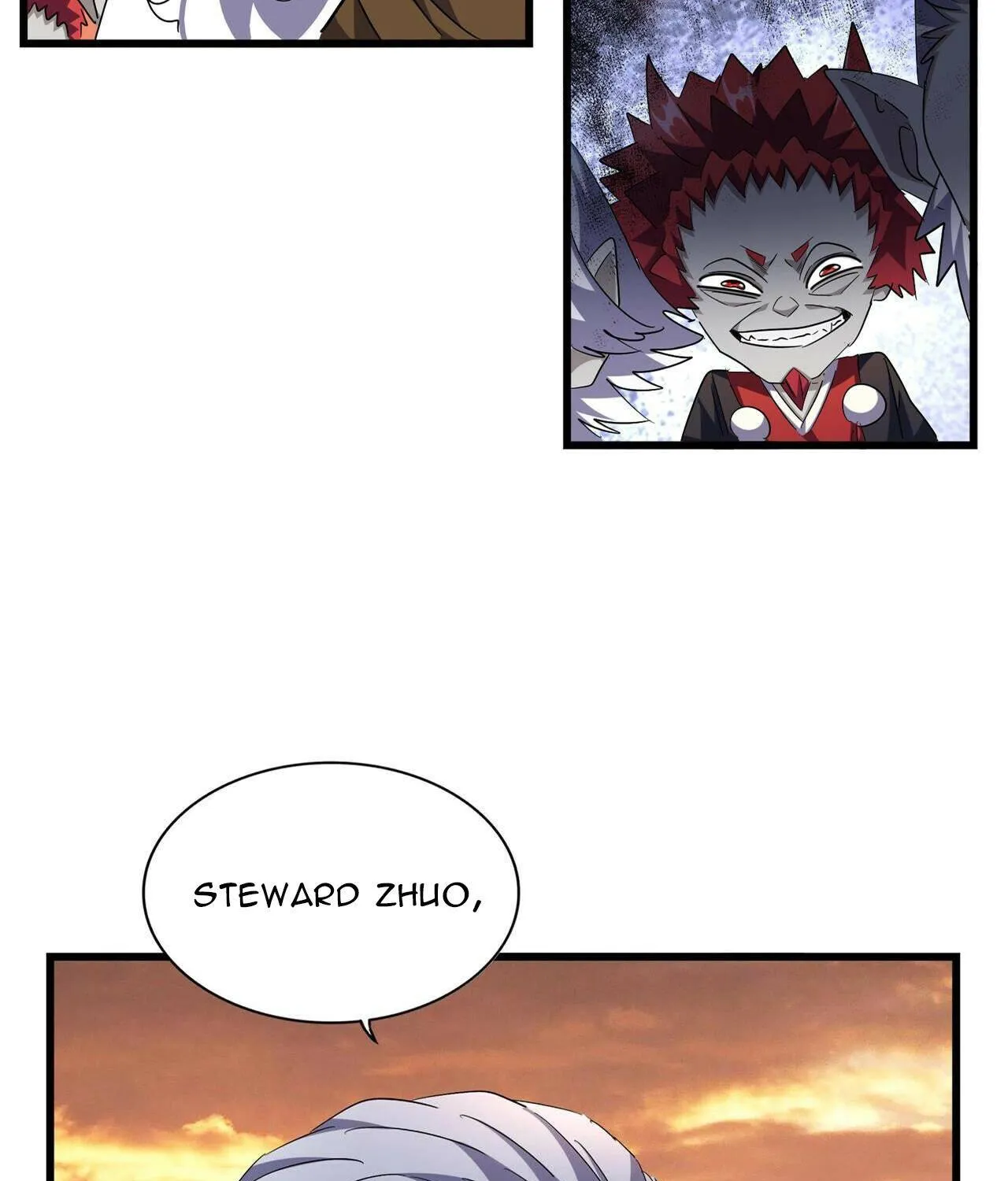 Magic Emperor Chapter 273 page 11 - 