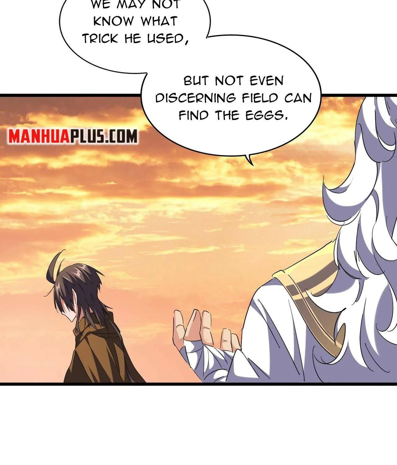 Magic Emperor Chapter 273 page 13 - 