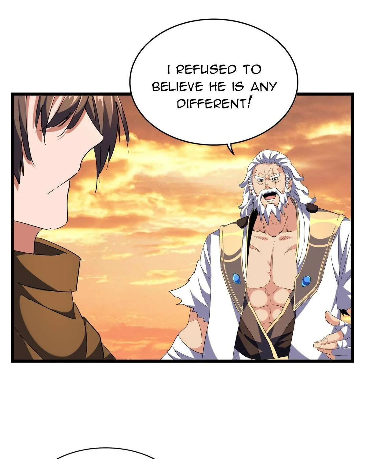 Magic Emperor Chapter 273 page 14 - 