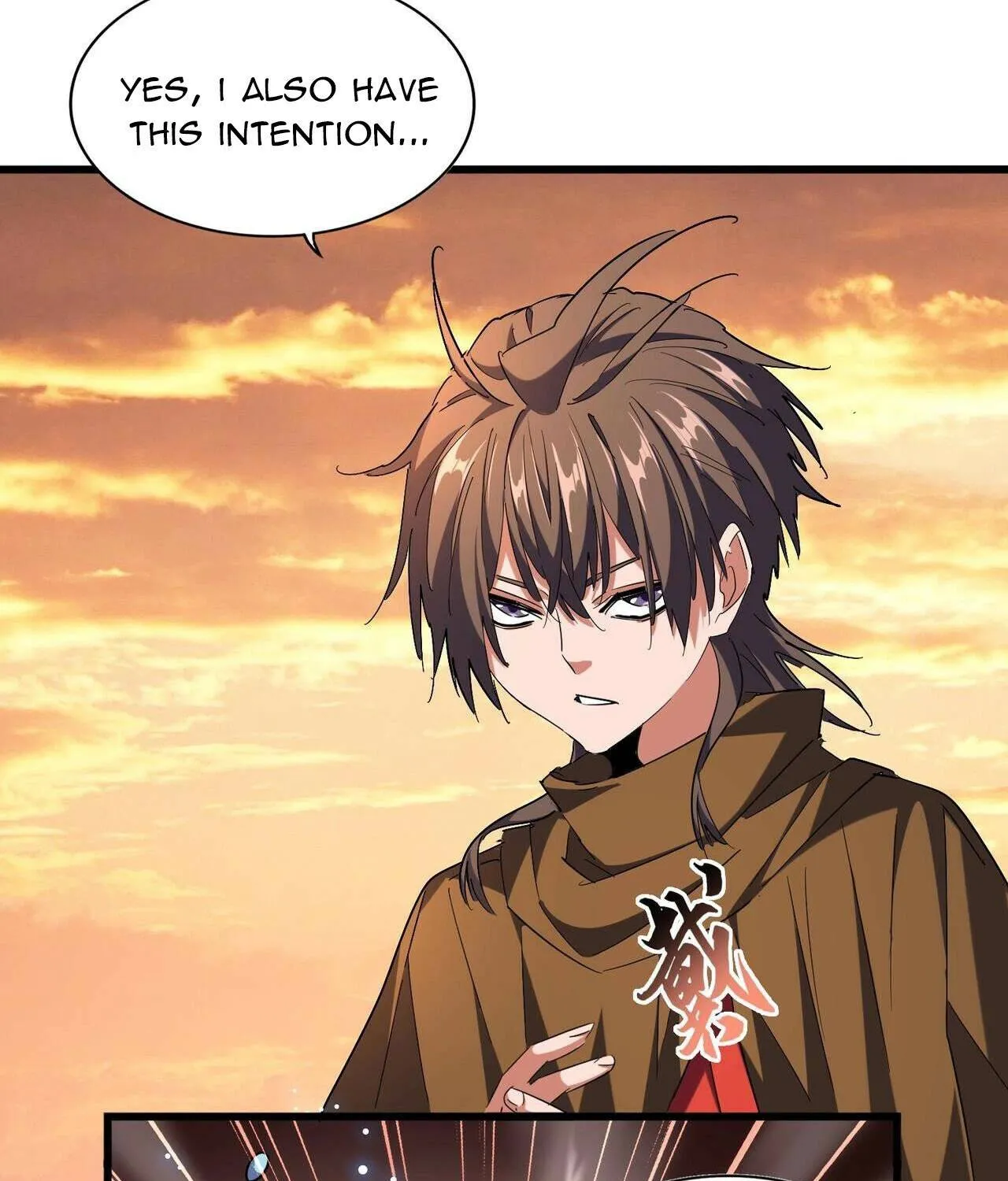 Magic Emperor Chapter 273 page 15 - 