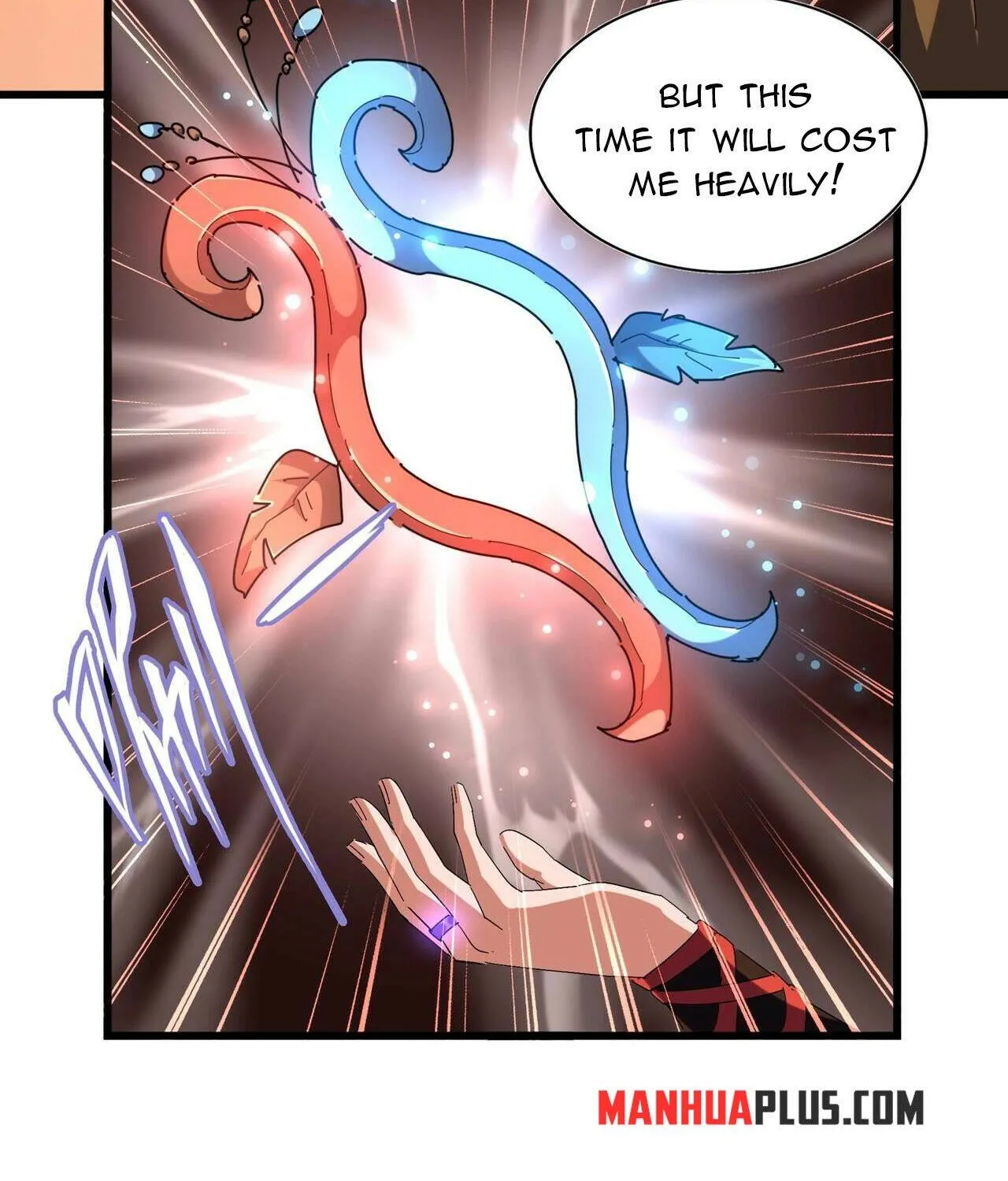 Magic Emperor Chapter 273 page 16 - 