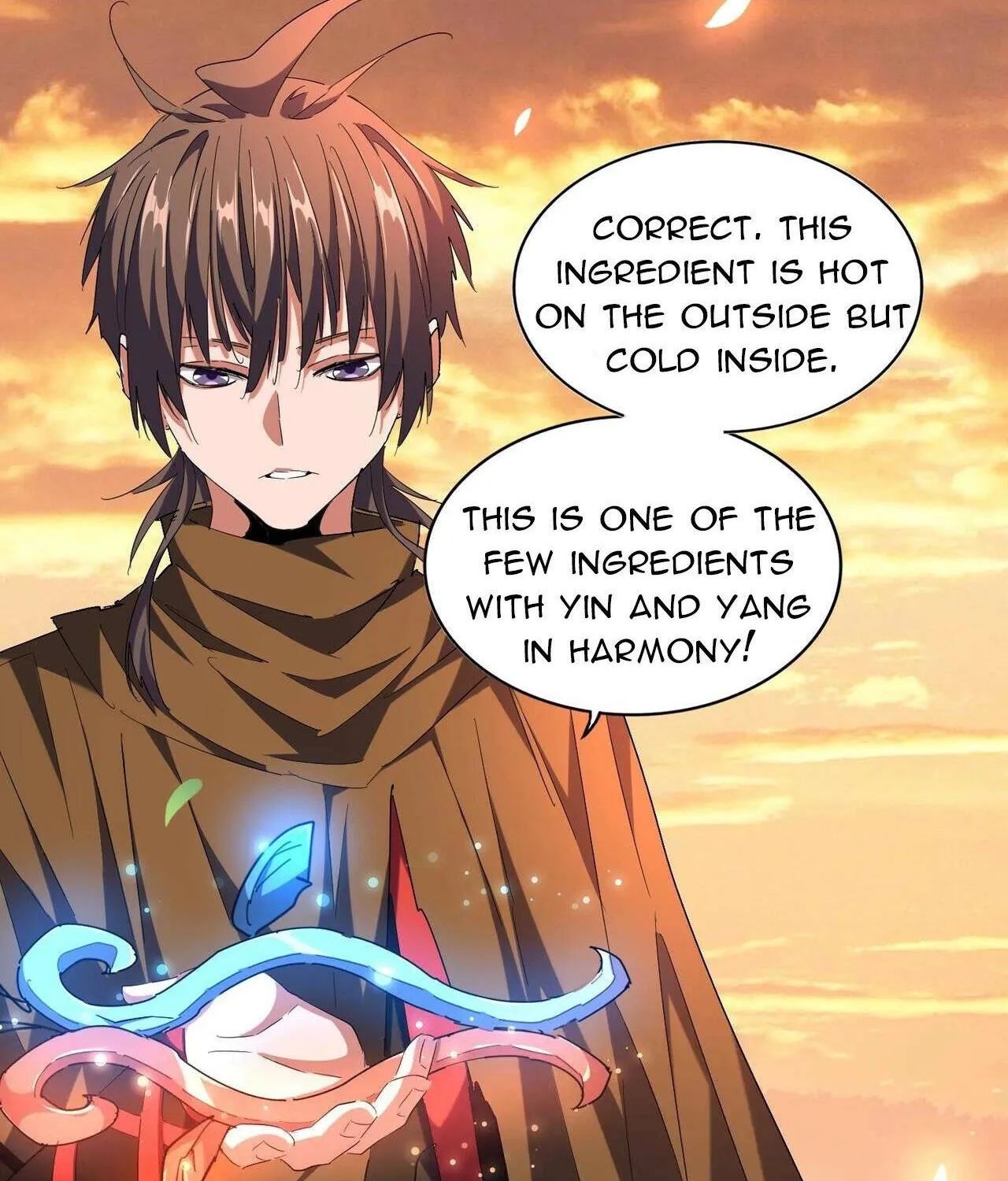 Magic Emperor Chapter 273 page 18 - 