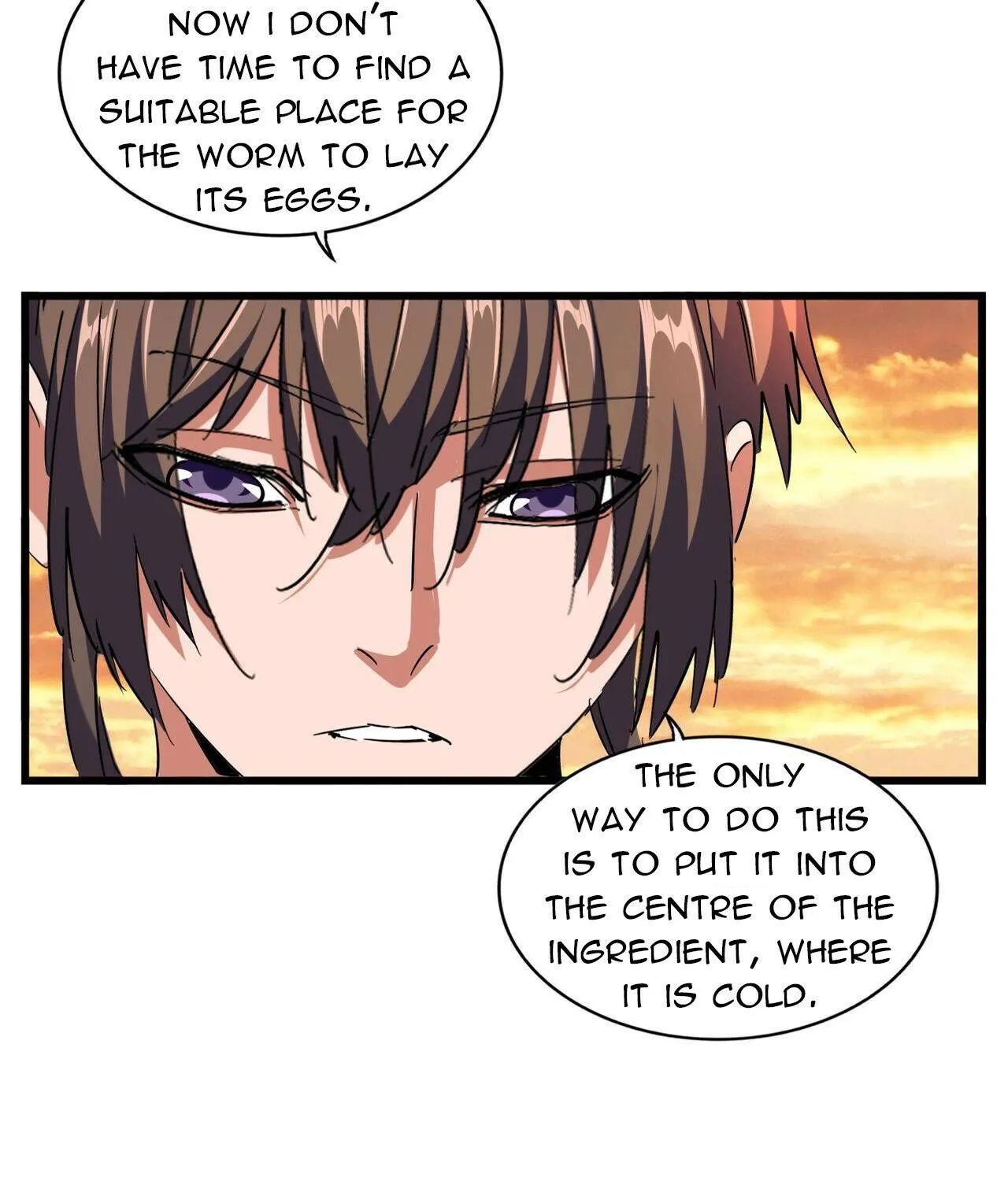 Magic Emperor Chapter 273 page 20 - 