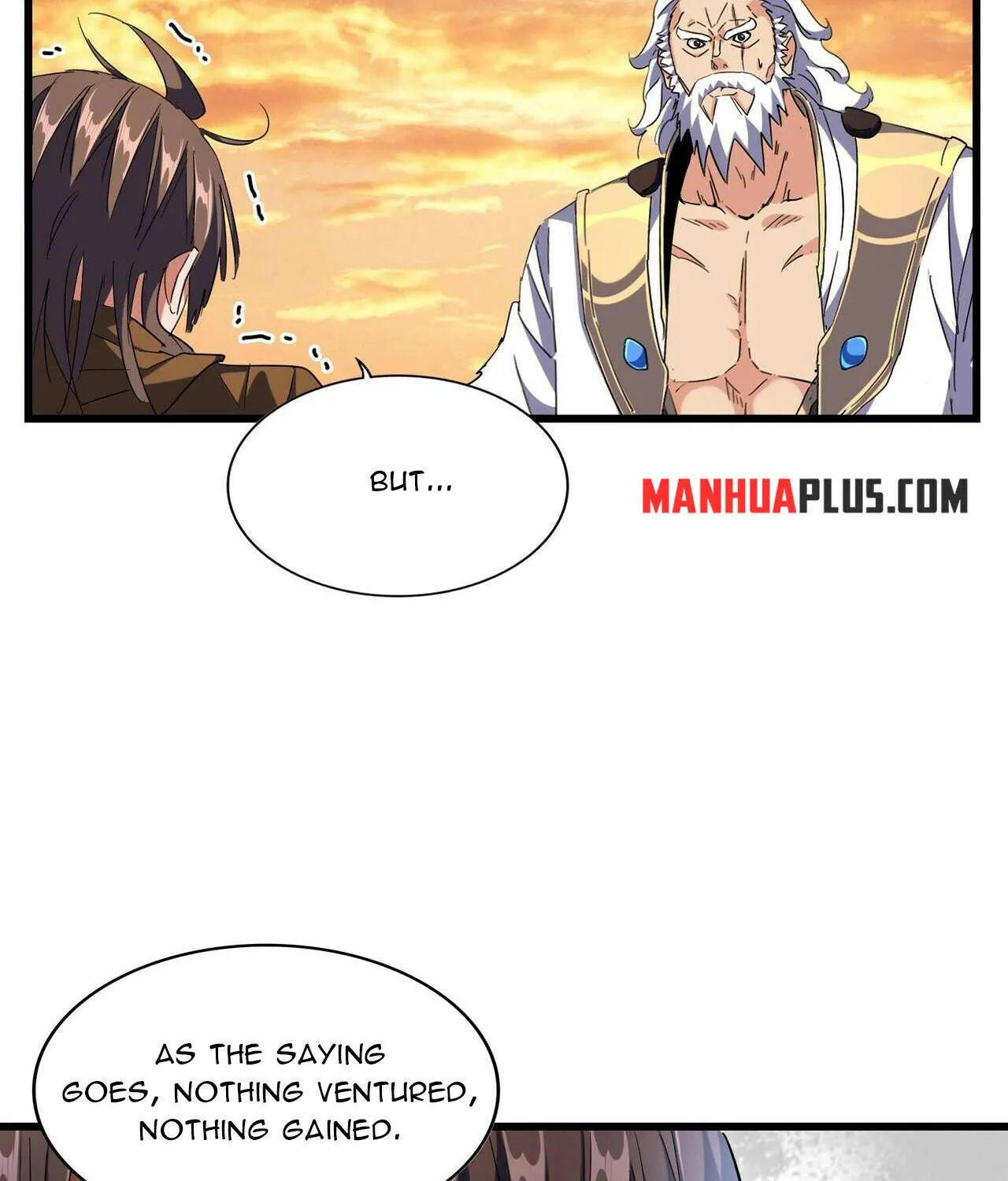 Magic Emperor Chapter 273 page 24 - 