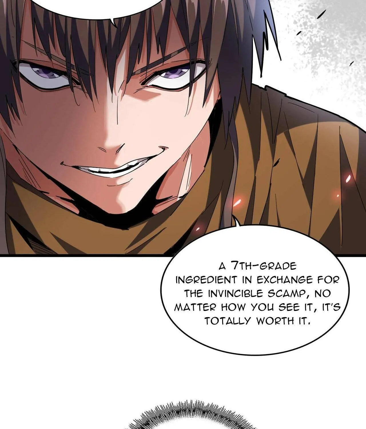 Magic Emperor Chapter 273 page 25 - 