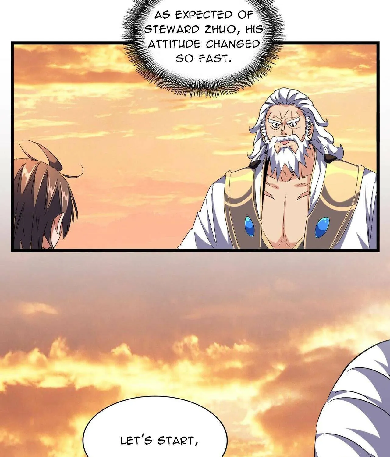 Magic Emperor Chapter 273 page 26 - 