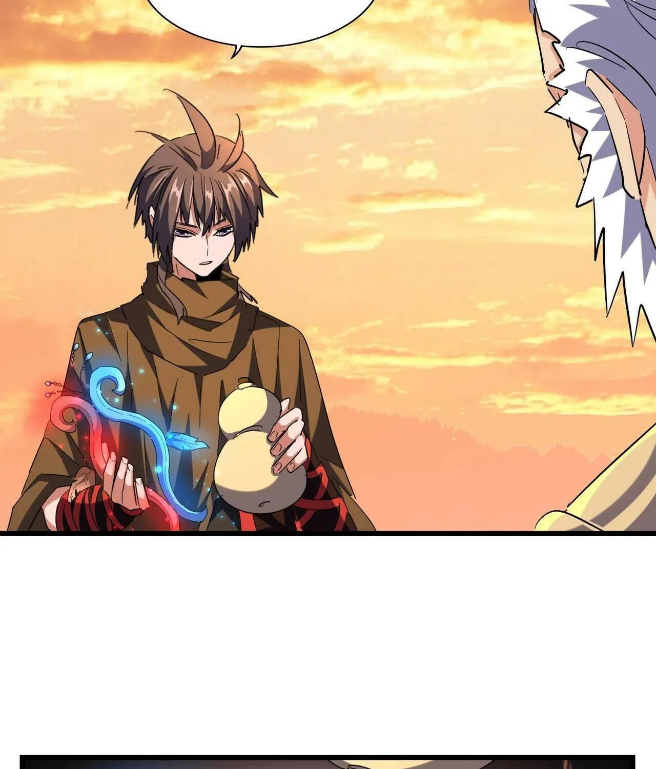 Magic Emperor Chapter 273 page 27 - 