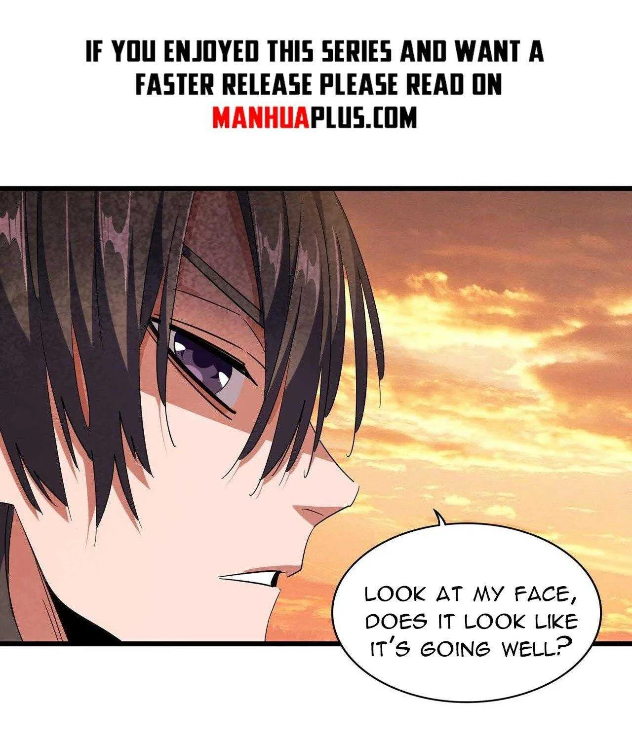 Magic Emperor Chapter 273 page 4 - 