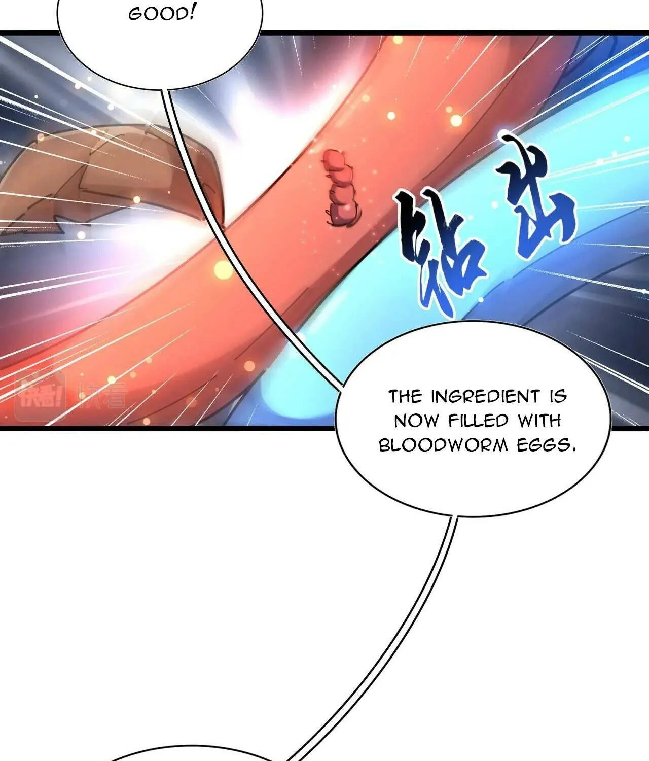 Magic Emperor Chapter 273 page 31 - 