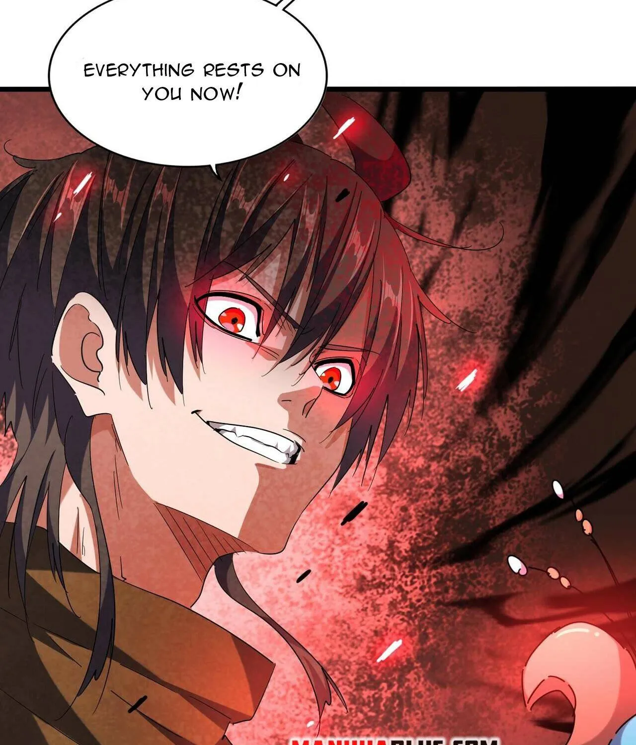 Magic Emperor Chapter 273 page 32 - 