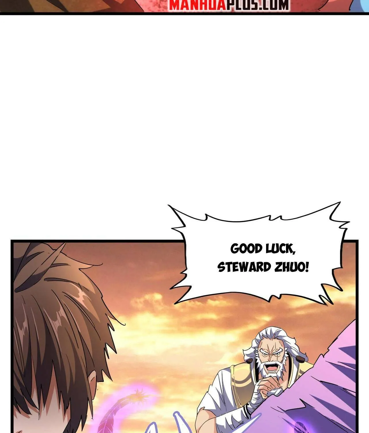 Magic Emperor Chapter 273 page 33 - 