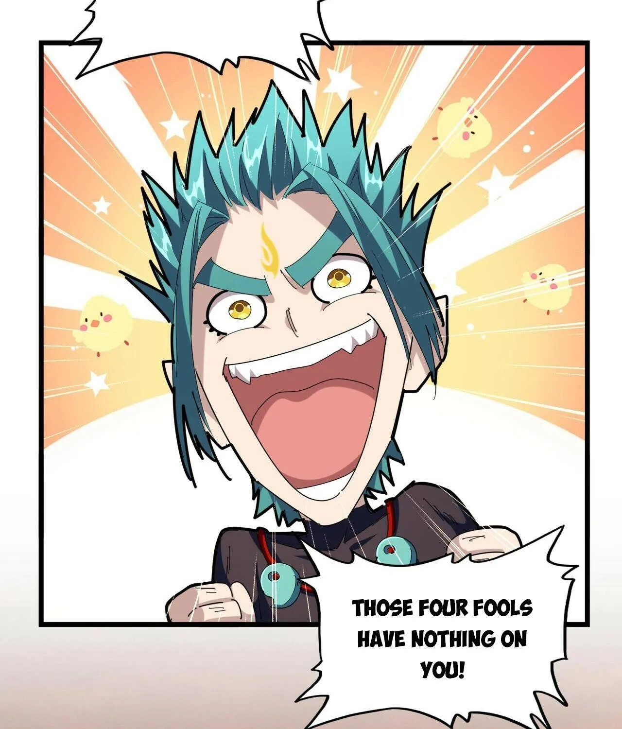Magic Emperor Chapter 273 page 35 - 