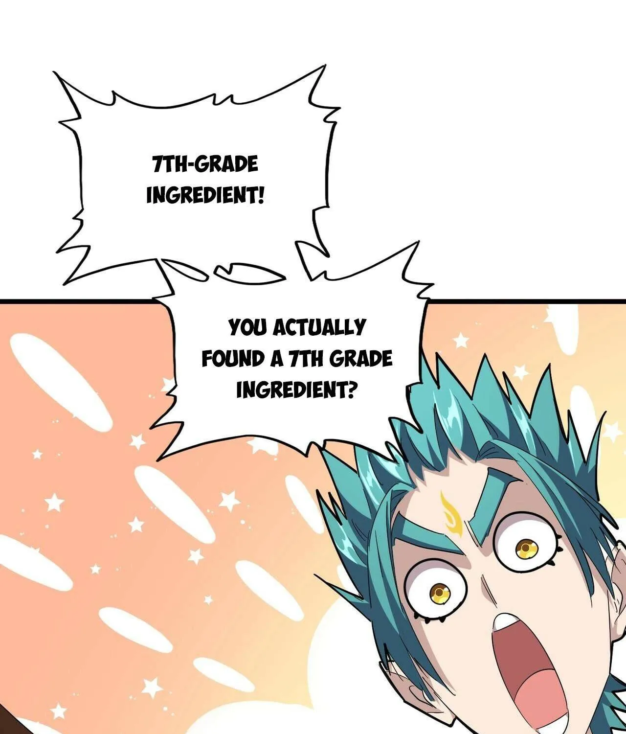 Magic Emperor Chapter 273 page 38 - 