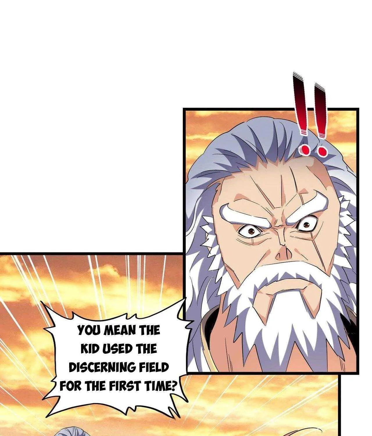 Magic Emperor Chapter 273 page 5 - 