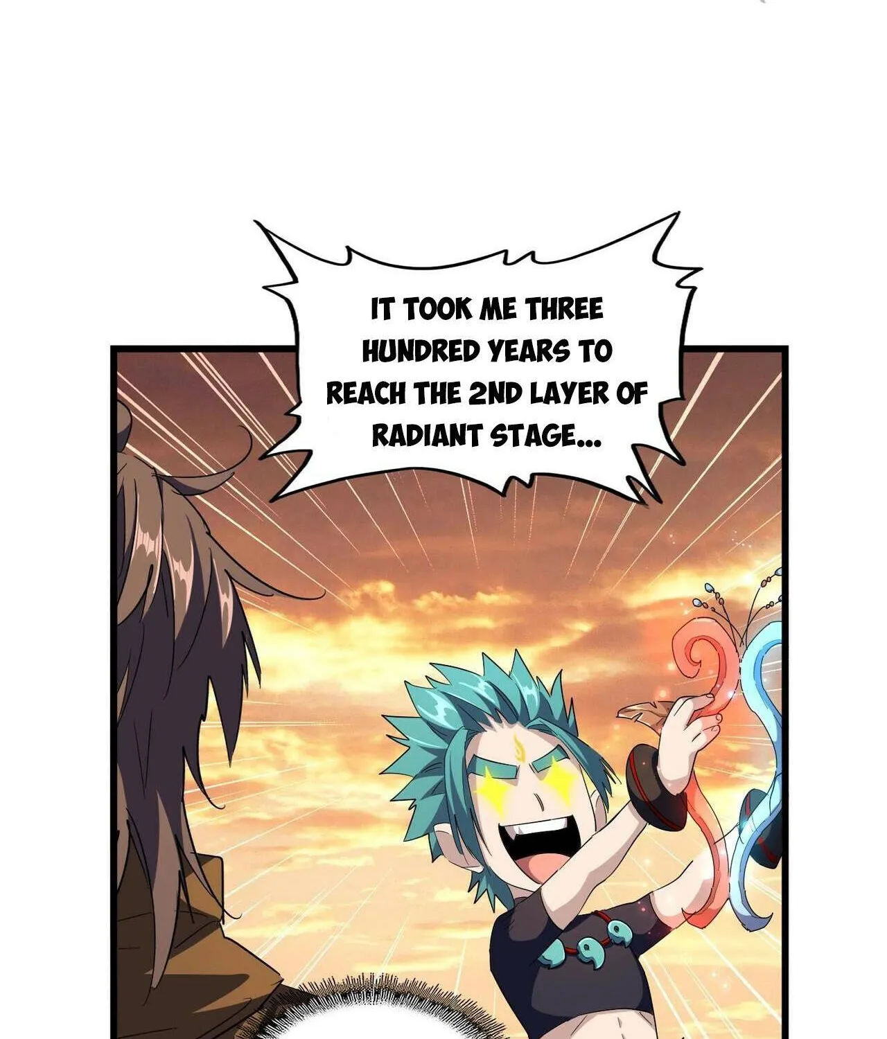 Magic Emperor Chapter 273 page 41 - 