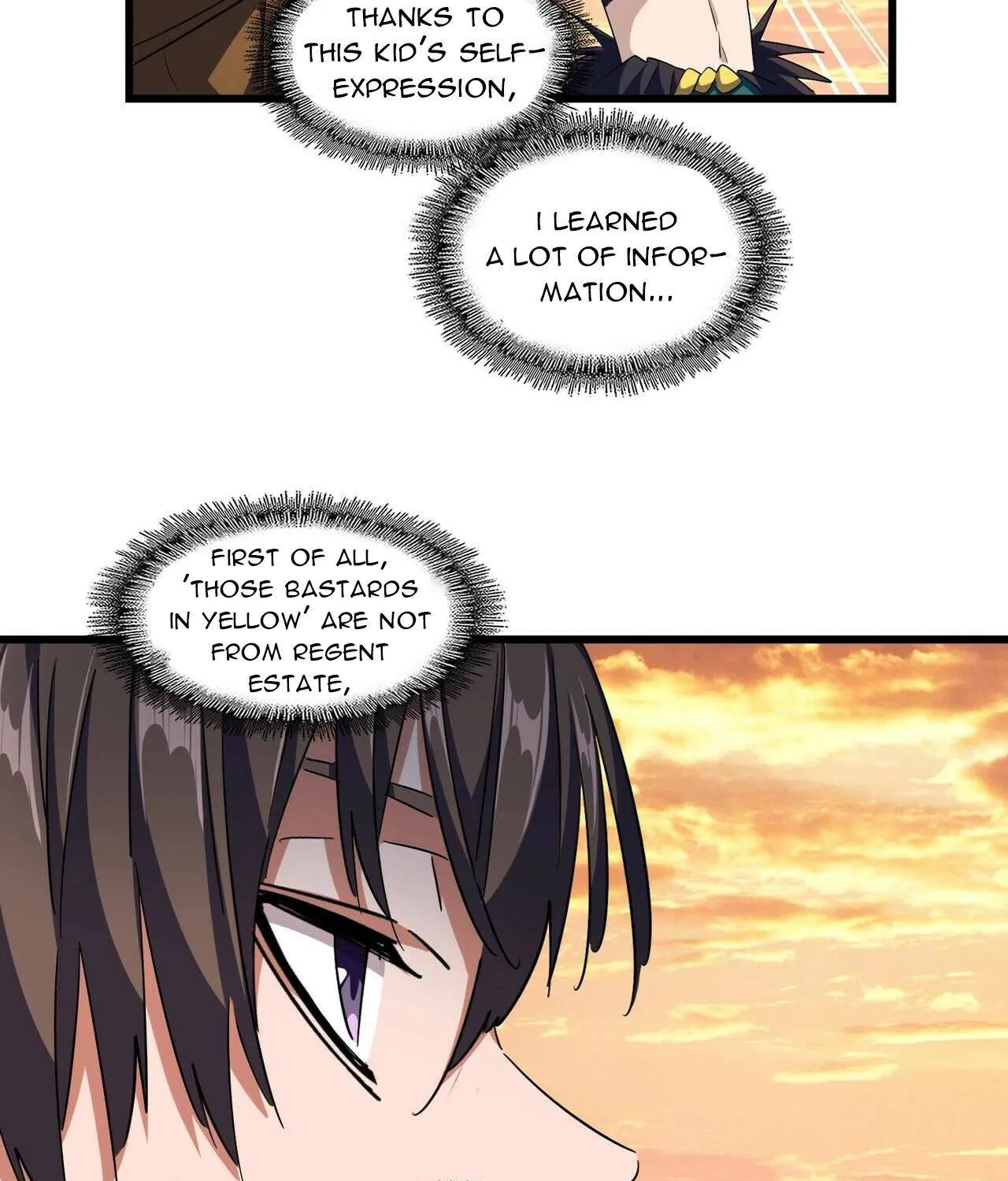Magic Emperor Chapter 273 page 42 - 