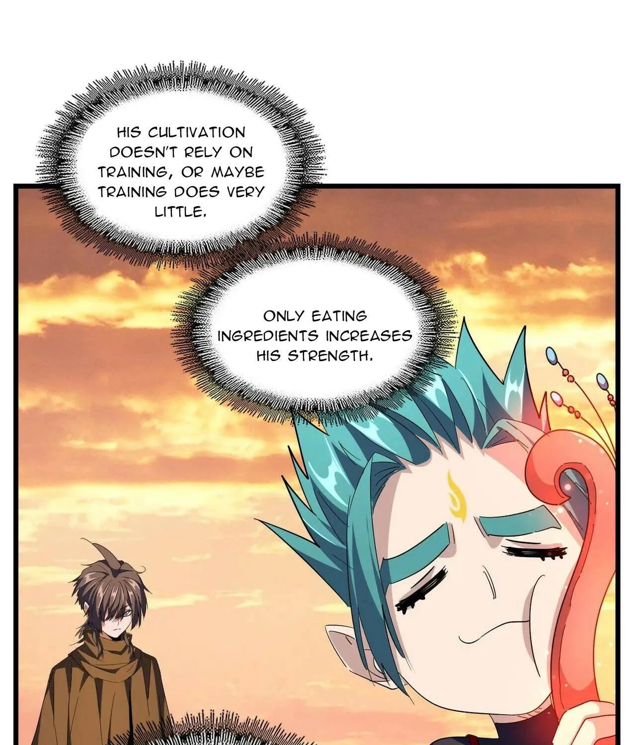 Magic Emperor Chapter 273 page 44 - 