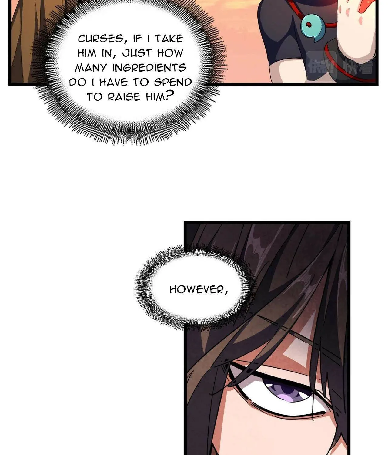 Magic Emperor Chapter 273 page 45 - 